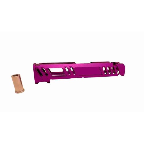 CORREDERA CONQUEROR LA CAPA CUSTOM HICAPA 4 3