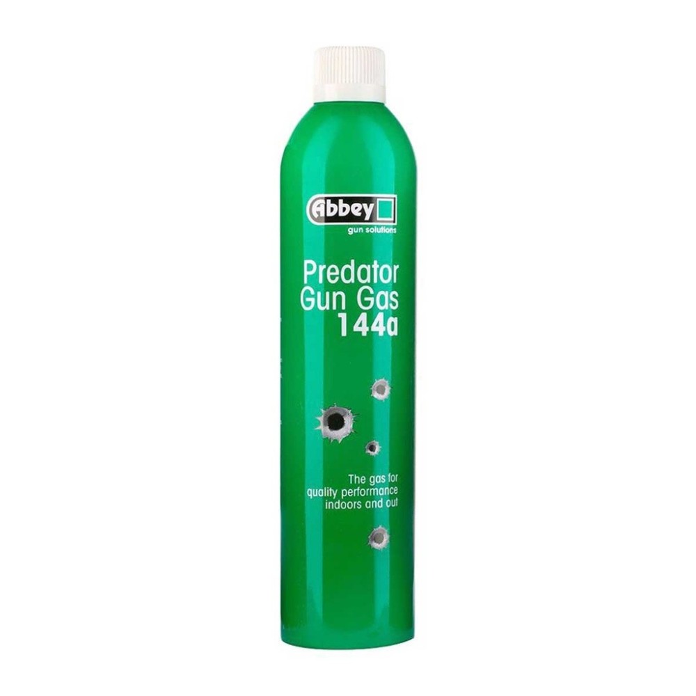 GAS ABBEY PREDATOR 700ML VERDE