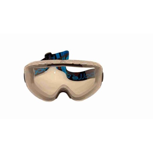 GAFA BOLLE PILOT II PLATINUM TRANSPARENTE