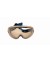 GAFA BOLLE PILOT II PLATINUM TRANSPARENTE