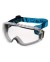 GAFA BOLLE PILOT II PLATINUM TRANSPARENTE