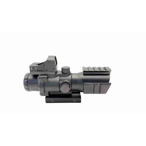 VISOR JS TACTICAL RED DOT 4X32 NEGRO