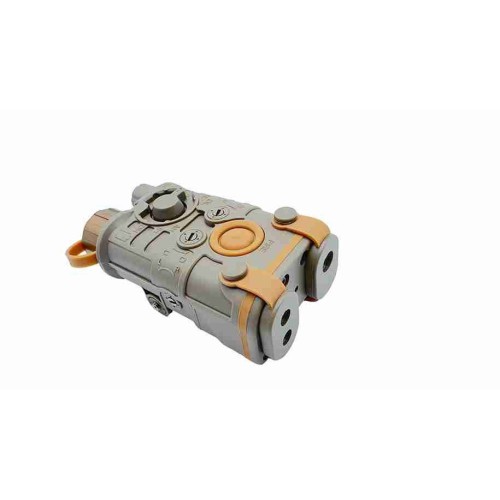 LINTERNA ANPEQ ELEMENT L3 NGAL LUZ VERDE