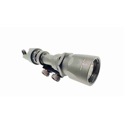 LINTERNA ELEMENT TACTICAL SUPER NEGRA