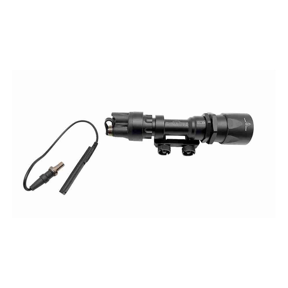 LINTERNA ELEMENT TACTICAL SUPER NEGRA