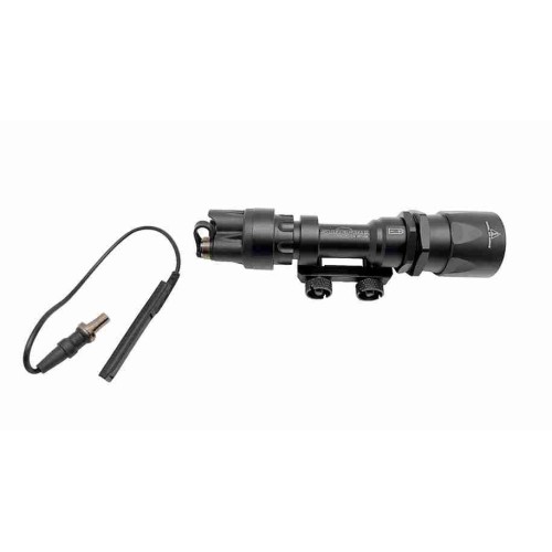 LINTERNA ELEMENT TACTICAL SUPER NEGRA