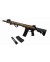 FUSIL SPECNA ARMS SA E24 EDGE RRA CARBINE CHAOS BRONZE