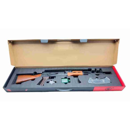 FUSIL E L AK ESSENTIAL A101S MADERA METAL