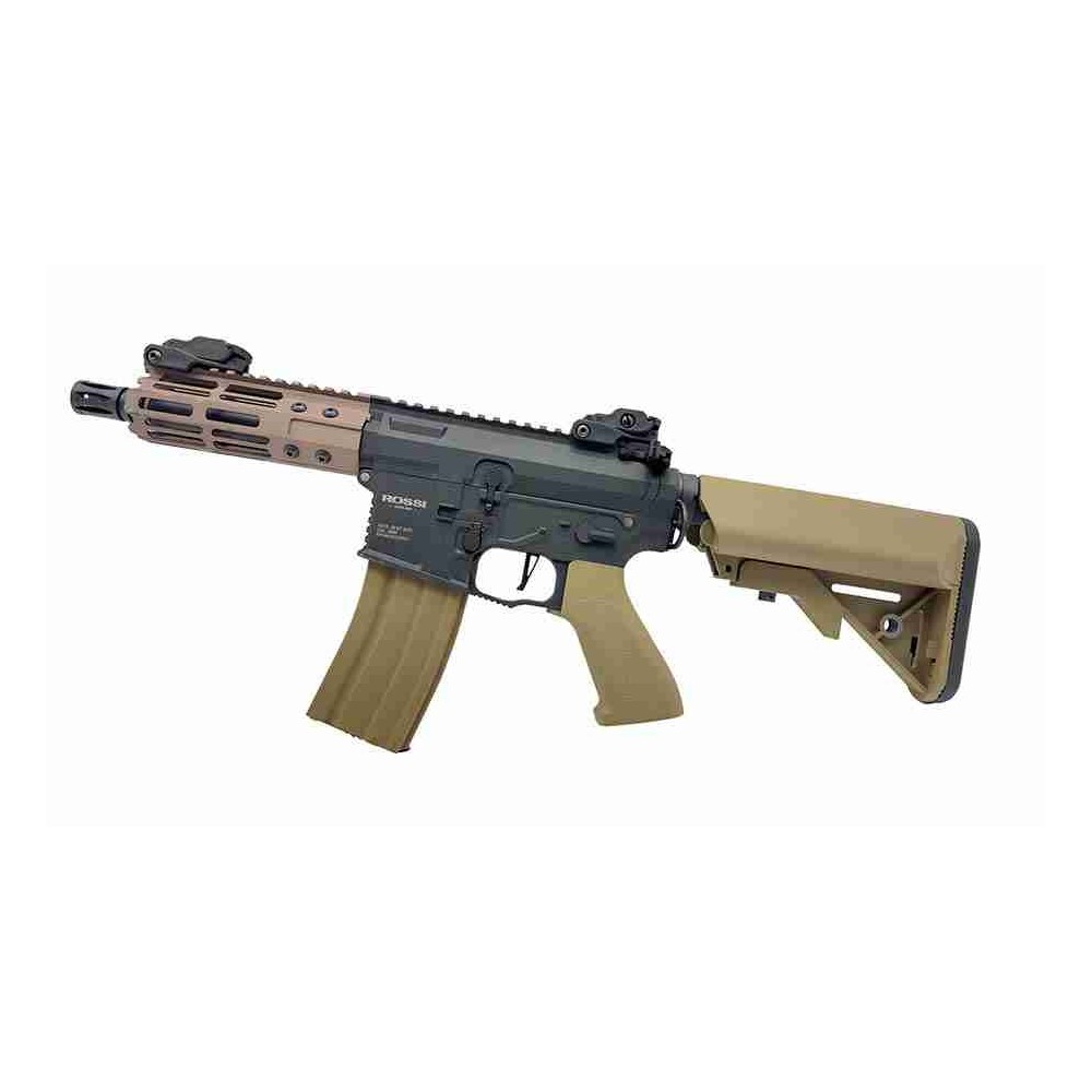 FUSIL ROSSI SENTINEL 5 5 TAU TAN NEGRO