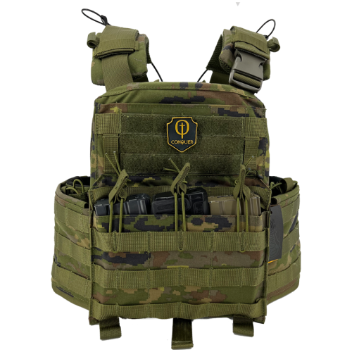 CHALECO CONQUER APC FULL SET PIX BOSCOSO