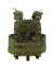 CHALECO CONQUER APC FULL SET PIX BOSCOSO