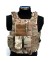 CHALECO T  CTICO FSBE MULTICAM