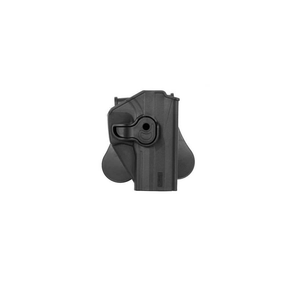 FUNDA PISTOLA R  GIDA AMOMAX USP NEGRA