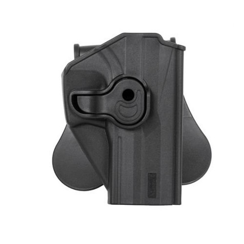 FUNDA PISTOLA R  GIDA AMOMAX USP NEGRA