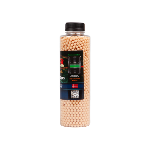 BOLAS ASG BLASTER - 0.25G TRACER (ROJAS)
