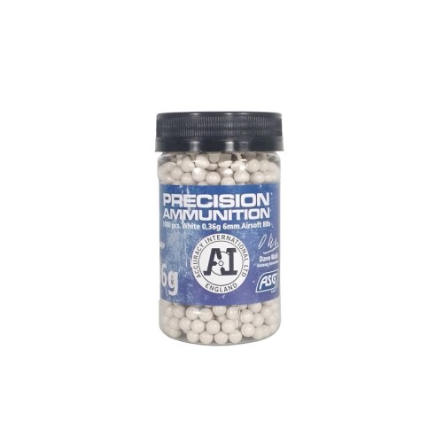 BOLAS ASG ACCURACY (1000RDS) - 0.36G