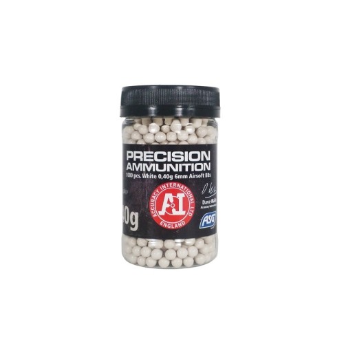 BOLAS ASG ACCURACY (1000RDS) - 0.40G