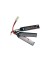 BATERÍA ASG LIPO 11.1V-1300MAH (25C) 3STICKS TAMIYA