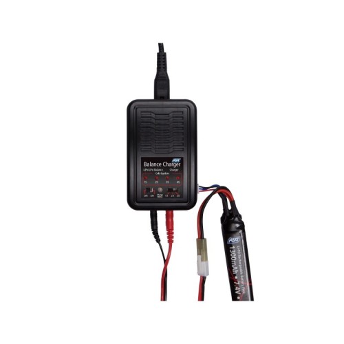 CARGADOR BATERIA LIPO-LIFE ASG