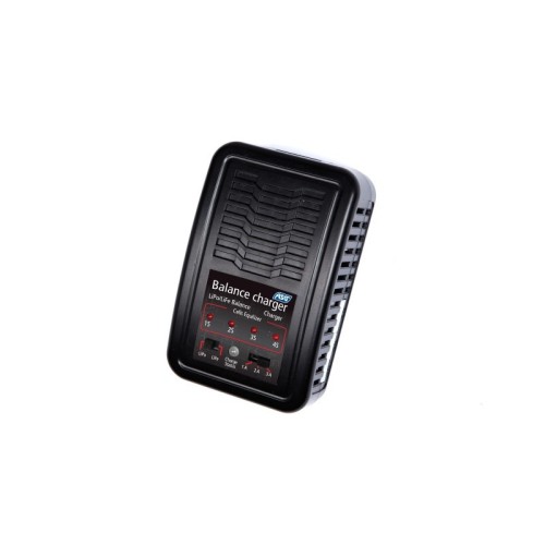 CARGADOR BATERIA LIPO-LIFE ASG