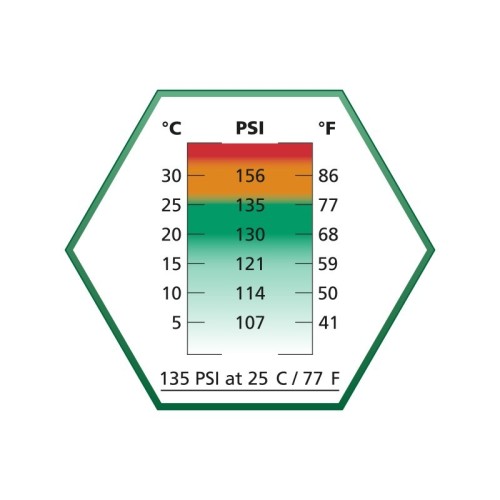 GAS ASG ULTRAIR C/ SILICONA (570ML) - 9KG