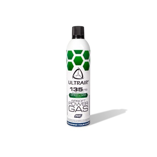GAS ASG ULTRAIR C/ SILICONA (570ML) - 9KG