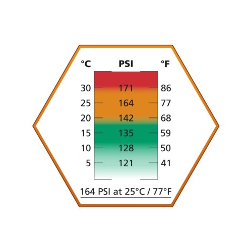 GAS ASG ULTRAIR C/ SILICONA (570ML) - 11KG