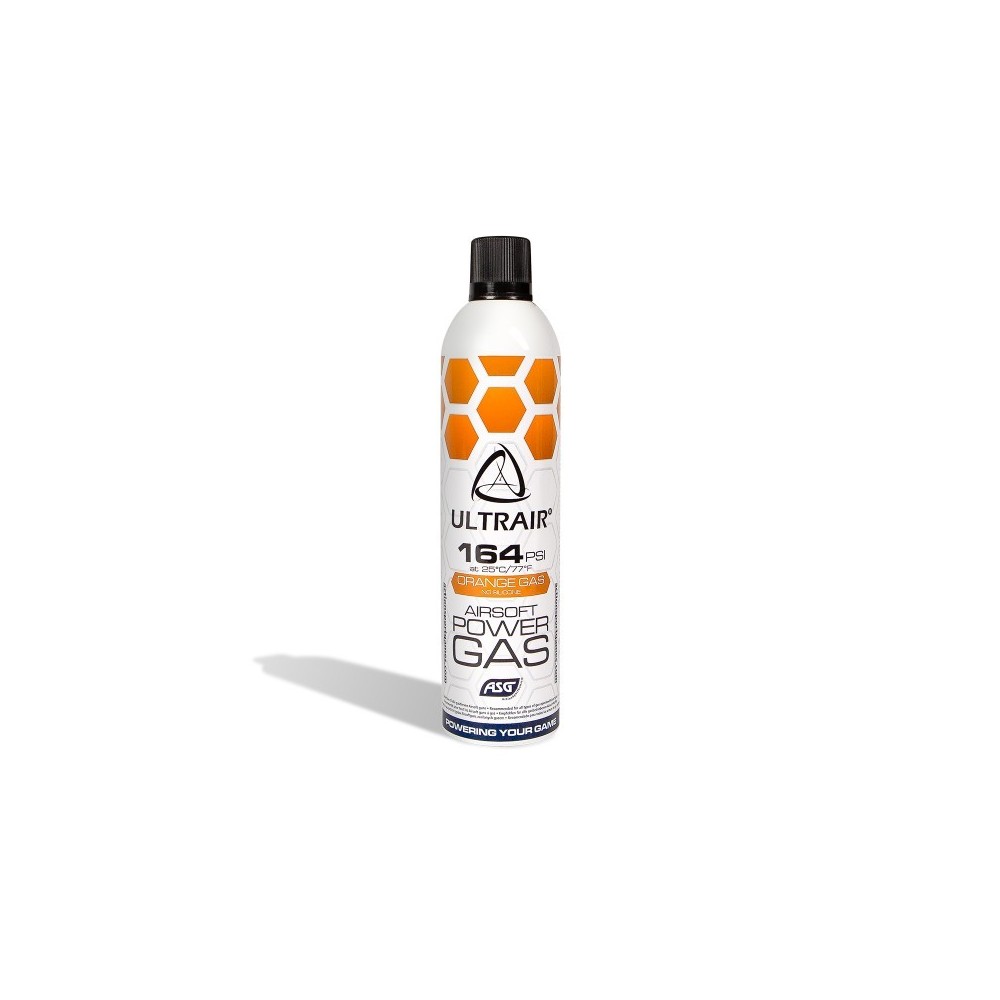 GAS ASG ULTRAIR C/ SILICONA (570ML) - 11KG