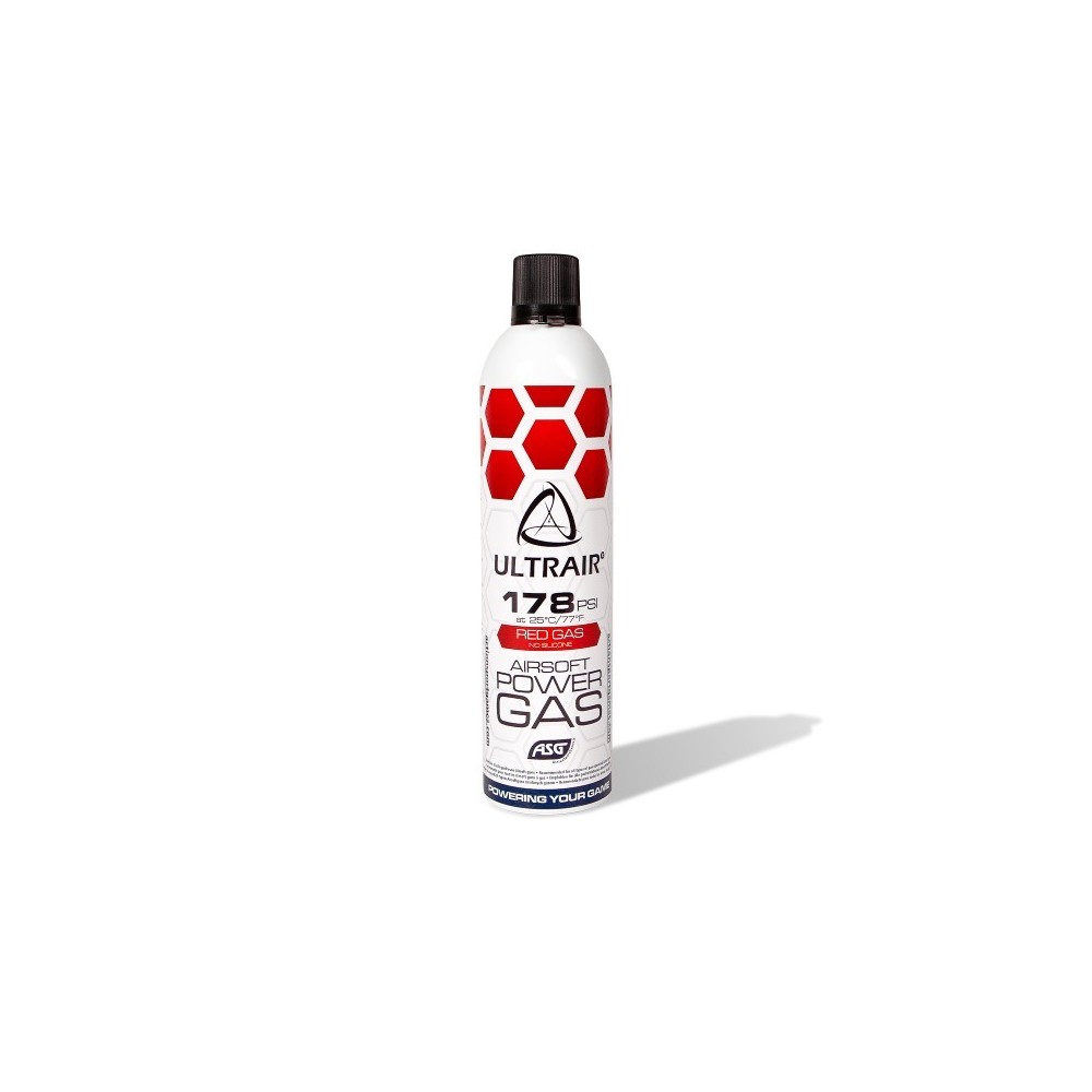 GAS ASG ULTRAIR C SILICONA 570ML 12KG