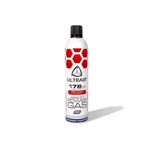 GAS ASG ULTRAIR C SILICONA 570ML 12KG