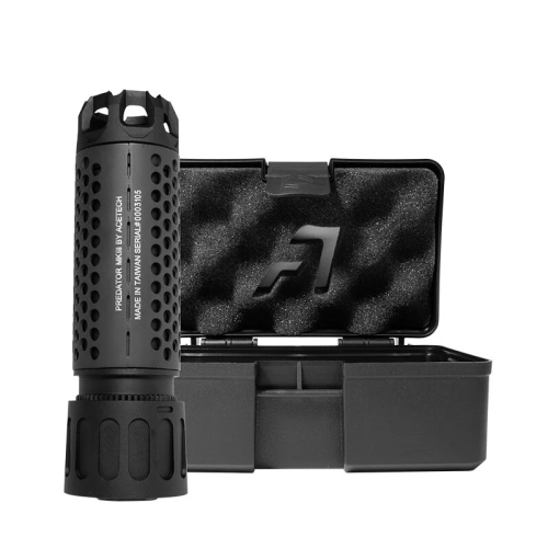 TRACER ACETECH Q/D PREDATOR MKIII NEGRO
