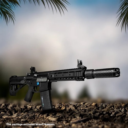TRACER ACETECH Q/D PREDATOR MKIII NEGRO