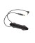 PULSADOR DOBLE WADSN PARA LINTERNA & AN/PEQ - NEGRO