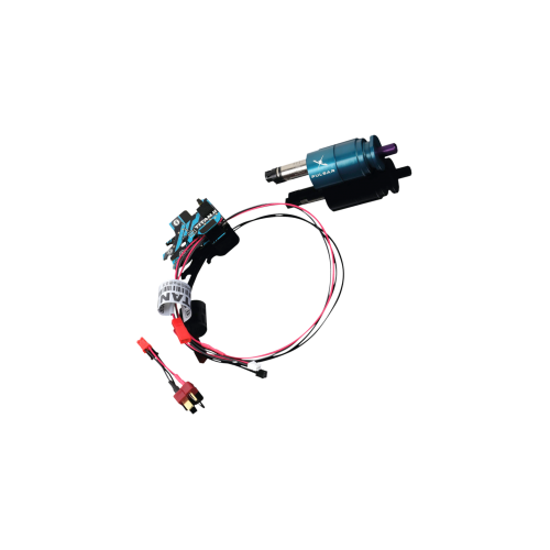 KIT HPA GATE PULSAR & TITAN II BLUETOOTH AZUL