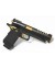 PISTOLA MARUI HI-CAPA 5.1 GOLD GAS NEGRA-DORADA