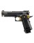 PISTOLA MARUI HI-CAPA 5.1 GOLD GAS NEGRA-DORADA