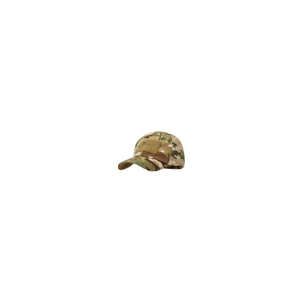 GORRA AIRSOFT VELCROS MULTICAM
