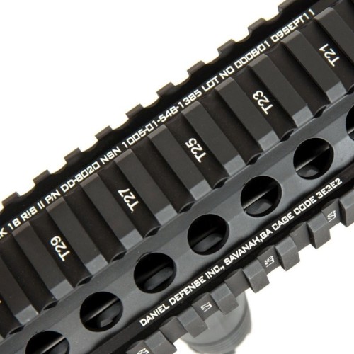 FUSIL SPECNA ARMS DANIEL DEFENSE MK18 SA-C19 CORE NEGRO