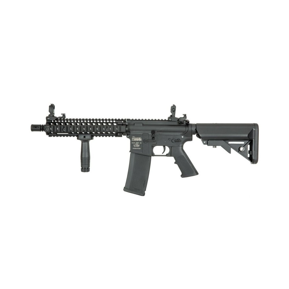 FUSIL SPECNA ARMS DANIEL DEFENSE MK18 SA-C19 CORE NEGRO