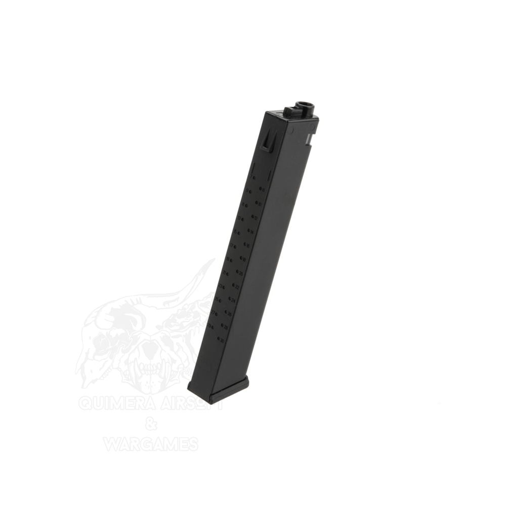 CARGADOR FUSIL CLASSIC ARMY X9 ARP9 120RDS