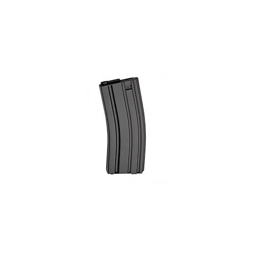 CARGADOR ASG PARA M4 AEG (140RDS) - NEGRO