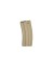 CARGADOR ASG PARA M4 AEG (140RDS) - TAN