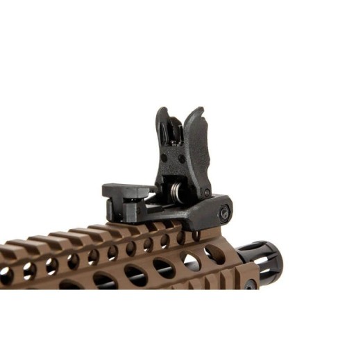 FUSIL SPECNA ARMS DANIEL DEFENSE MK18 SA-C19 CARBIEN CHAOS 948 BRONZE
