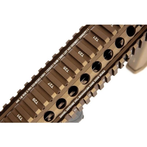 FUSIL SPECNA ARMS DANIEL DEFENSE MK18 SA-C19 CARBIEN CHAOS 948 BRONZE