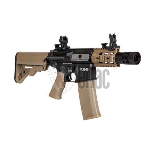 FUSIL SPECNA ARMS SA-C10 CORE CARABINE TAN-NEGRO