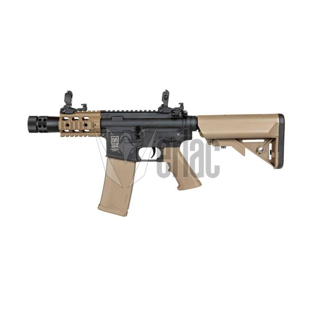 FUSIL SPECNA ARMS SA-C10 CORE CARABINE TAN-NEGRO