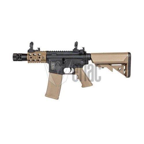 FUSIL SPECNA ARMS SA-C10 CORE CARABINE TAN-NEGRO