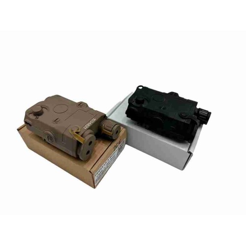L  SER VERDE Y CAJA DE BATER  A PEQ 15