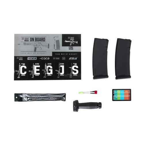 FUSIL SPECNA ARMS SA-C04 CORE CARBINE NEGRO