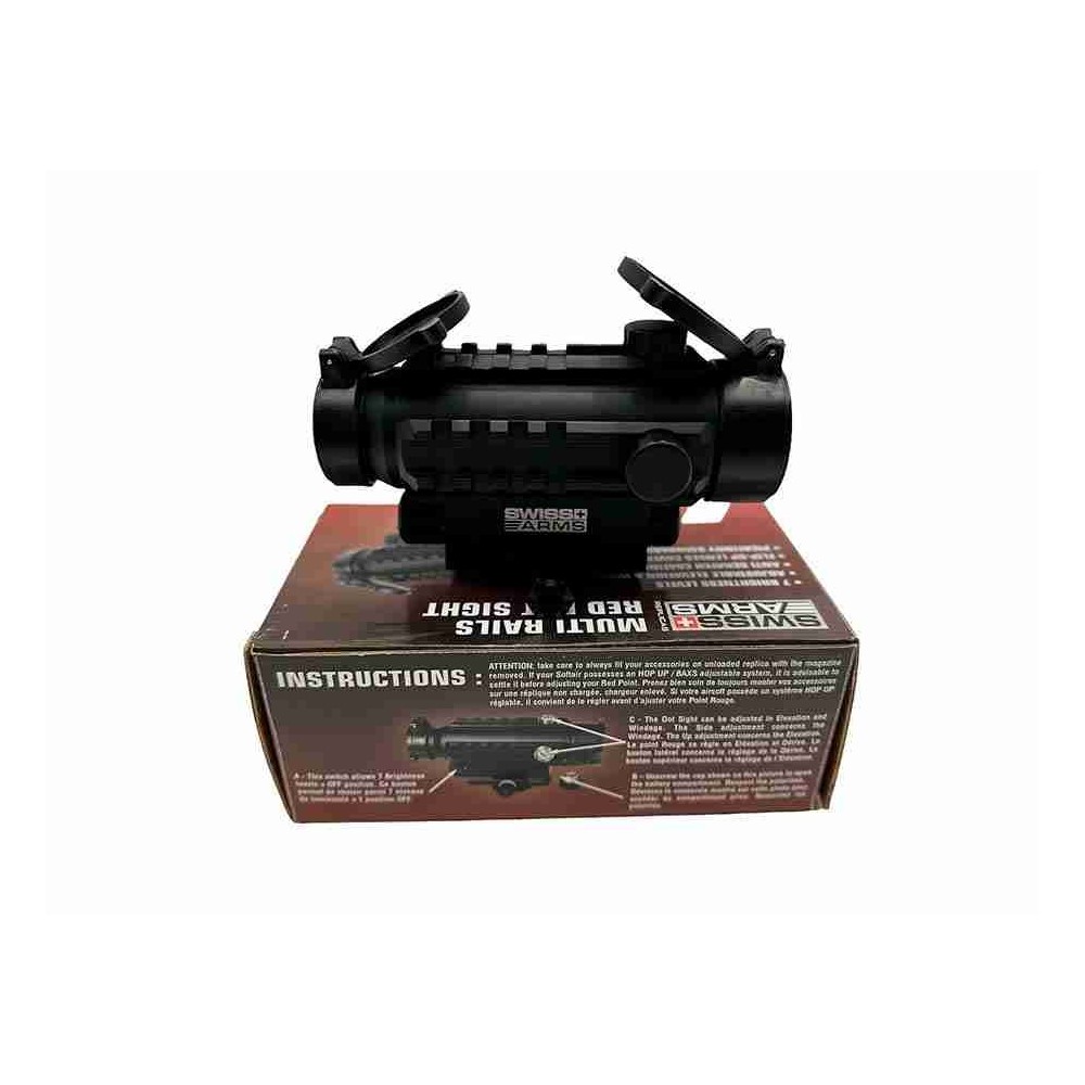 MIRA PUNTO ROJO MULTIRAIL